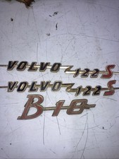 Volvo 122 b18 for sale  Centuria