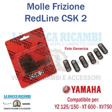 Molle frizione yamaha usato  Napoli