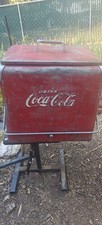 1950 metal coca for sale  Quincy