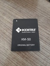 Batteria komu km50 usato  Bologna