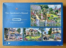 Gardener round gibsons for sale  MILTON KEYNES
