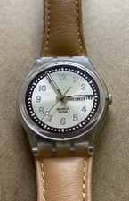 Swatch watch croissant for sale Swatch watch croissant for sale  READING