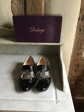 Mocassins vernis delage d'occasion Mocassins vernis delage d'occasion  Paris XV