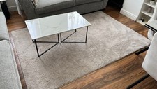 Dunelm grey rug for sale  ORPINGTON