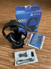 Sony ps4 wireless gebraucht kaufen  Aalen