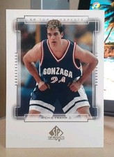 2000 RICHIE FRAHM SP TOP PROSPECTS #15 ROOKIE GONZAGA BULLDOGS comprar usado  Enviando para Brazil