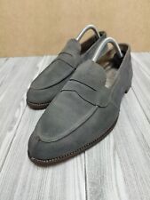 Mocassino tricker camoscio usato  Sant Anastasia