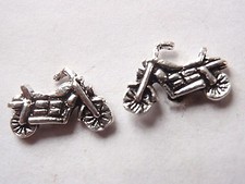Motorcycle stud earrings for sale  Hales Corners