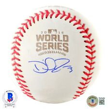 💥DAVID ROSS💥 Chicago Cubs autógrafo assinado 2016 World Series beisebol – Beckett comprar usado  Enviando para Brazil