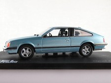 IXO #75 Opel Monza A (1978-1982) w kolorze jasnoniebieskim 1:43 Witryna PC na sprzedaż  Wysyłka do Poland