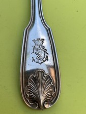 Rare louche cuillère d'occasion  Istres