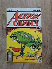 Action comics 1988 for sale  EASTBOURNE