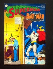 Superman batman ehapa gebraucht kaufen  Berlin