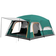 Automatic tents green for sale  BIRMINGHAM