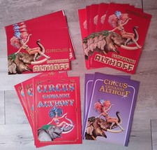 Lot programmes cirque d'occasion  Rueil-Malmaison