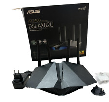 Asus dsl ax82u usato  Torino