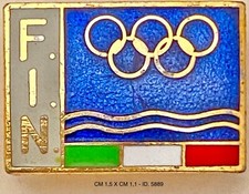 Federazione italiana nuoto usato  Milano