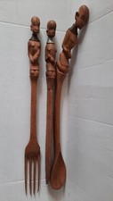 Wood hand carved for sale  BIRMINGHAM
