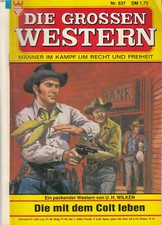 Grossen western band gebraucht kaufen  Augsburg