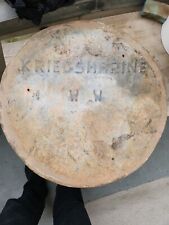 Kriegsmarine deckel vom gebraucht kaufen  Berlin