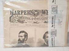Harper weekly july for sale  Phoenix