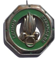 Insigne militaire légion d'occasion  Tigy