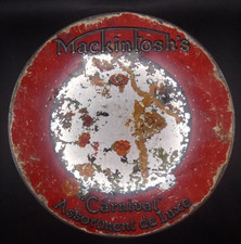 Mackintosh carnival assortment for sale  CARLISLE