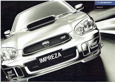 Subaru impreza saloon for sale  ALFRETON