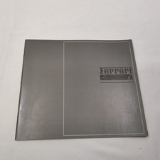 Ferrari 400i brochure usato  Forli