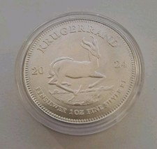 Moneta argento krugerrand usato  Sorrento
