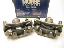 REMAN. Conjunto de pinça de freio a disco traseira Morse P1202 com pastilhas de freio comprar usado  Enviando para Brazil