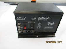 Schaudt netzgerät automatik gebraucht kaufen Schaudt netzgerät automatik gebraucht kaufen  Bobenheim-Roxheim