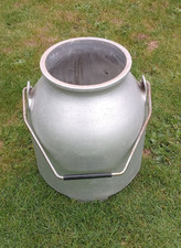 Milk bucket vintage for sale  MALTON