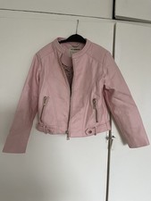 Kids pink faux for sale  GUISBOROUGH