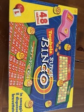 Tombola super bingo. usato Tombola super bingo. usato  Segrate