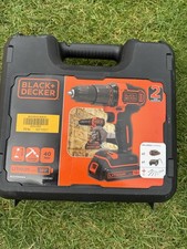 Black decker bcd700s for sale  WARRINGTON