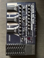 Boss me50b pedaliera usato  Torino