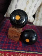 Crown green bowls for sale  OLDHAM