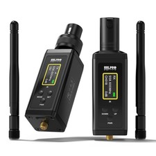 Uhf wireless xlr for sale  Cape Girardeau