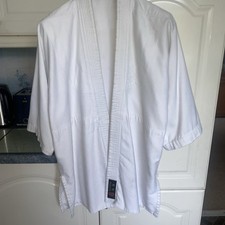 White judo gee for sale  TAVISTOCK
