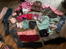 Kleiderpaket kinderkleidung 10 gebraucht kaufen  Dillenburg