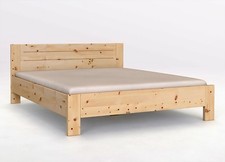 Großes zirbenbett massivholzb gebraucht kaufen  Karlsruhe