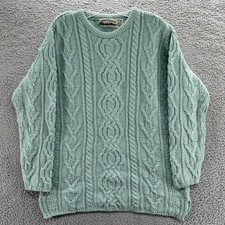 Aran crafts sweater for sale  Houston