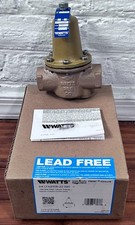 Usado, Regulador de pressão de água corpo de ferro Watts 3/4 ajuste 25-75 psi LFN250B-Z2-020 comprar usado  Enviando para Brazil