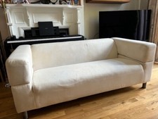 Ikea klippan sofa for sale  LONDON