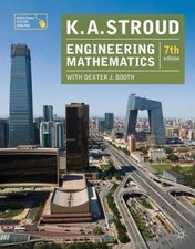 Engineering mathematics dexter for sale  UK
