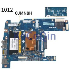 Placa-mãe LA-5732P para notebook Dell Inspiron MINI10 1012 N450 0JMN8H JMN8H comprar usado  Enviando para Brazil