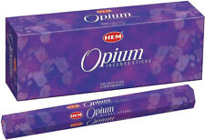 Bâtons encens opium d'occasion  Expédié en France