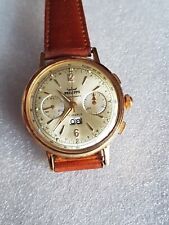 Rare chronographe grande d'occasion  Laxou