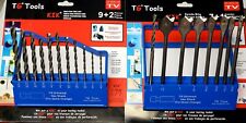 Spade bits set for sale  Horicon